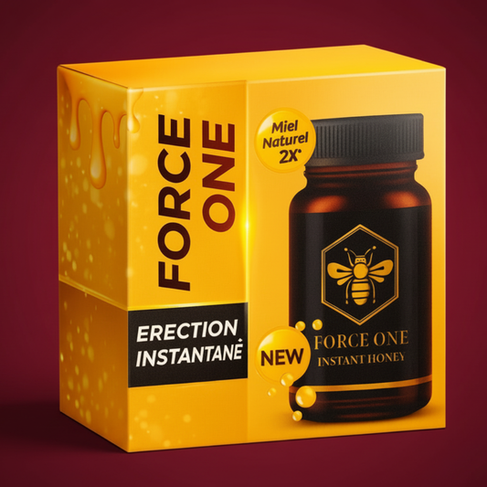 Force One – Érection Instantanée