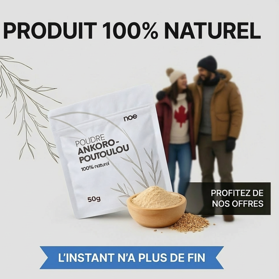 POUTOULOU | ANKORO