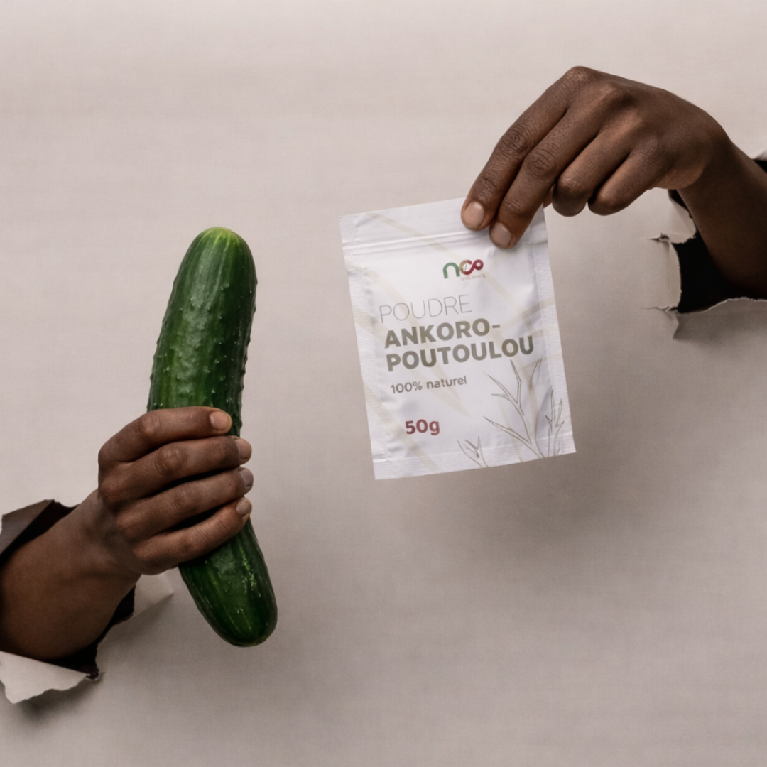 POUTOULOU | ANKORO | POUDRE