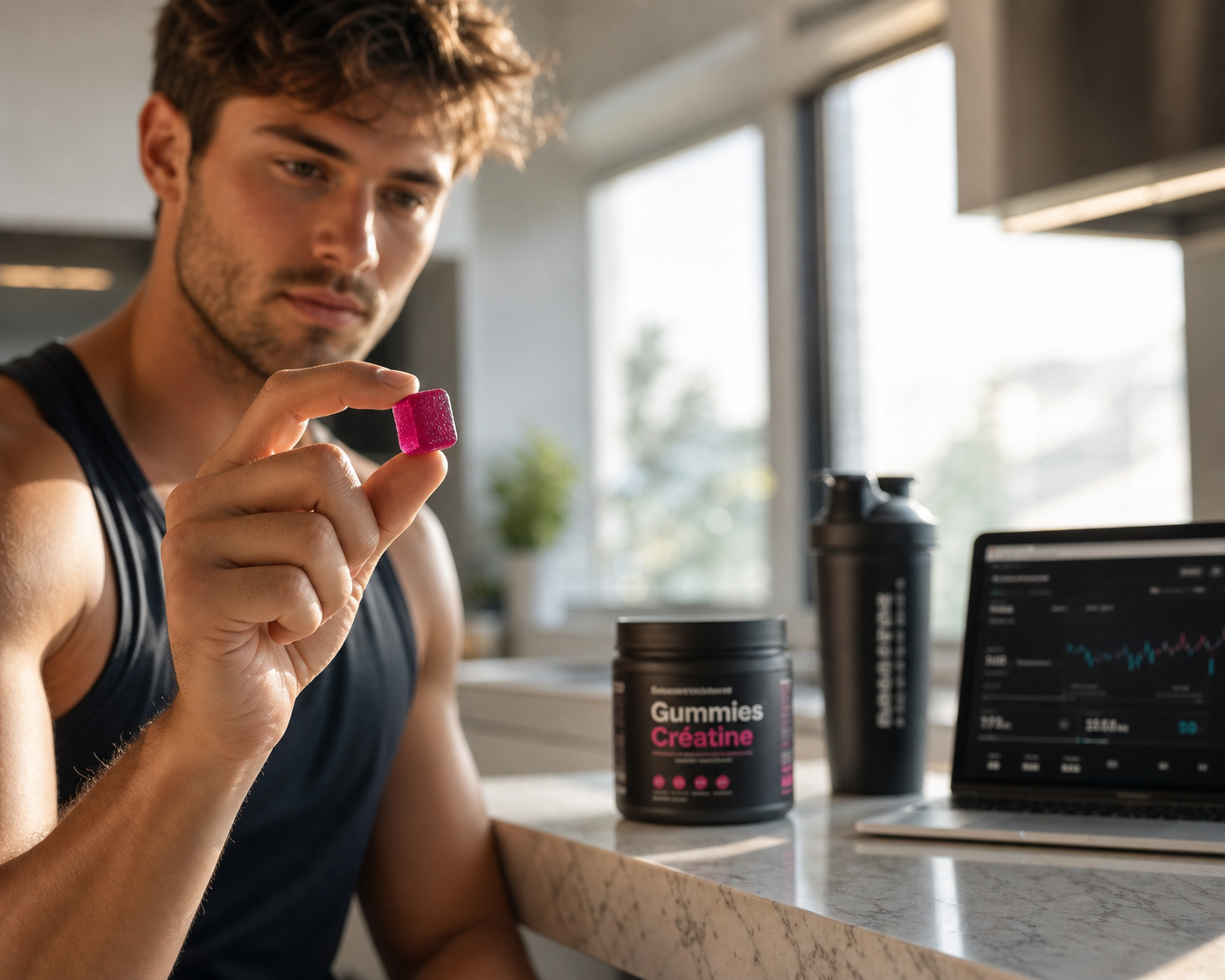 KIT COMPLET | DYNAMITHÉ